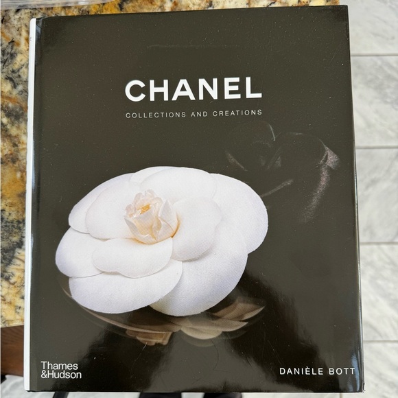 Accents | Chanel Hardcover Coffee Table Book | Poshmark
